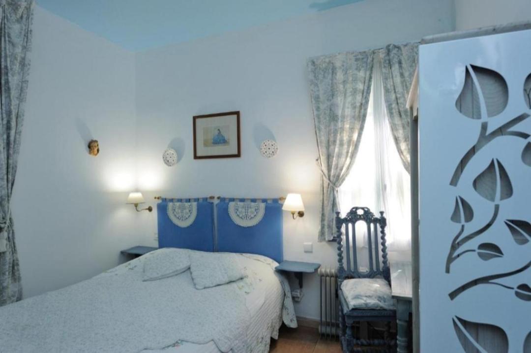 Hotel Restaurant L'Aiglon Zonza Bagian luar foto
